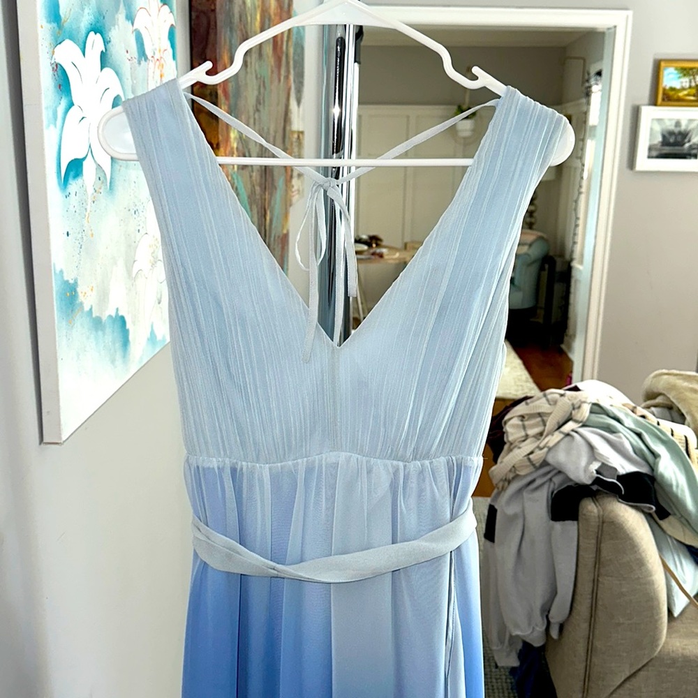 Chiffon dress